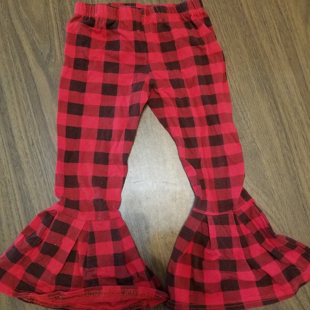 Bell pants